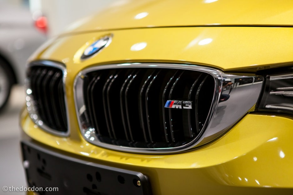 닥터돈까스의 BMW M3(F80) 출고기 관련 이미지 10