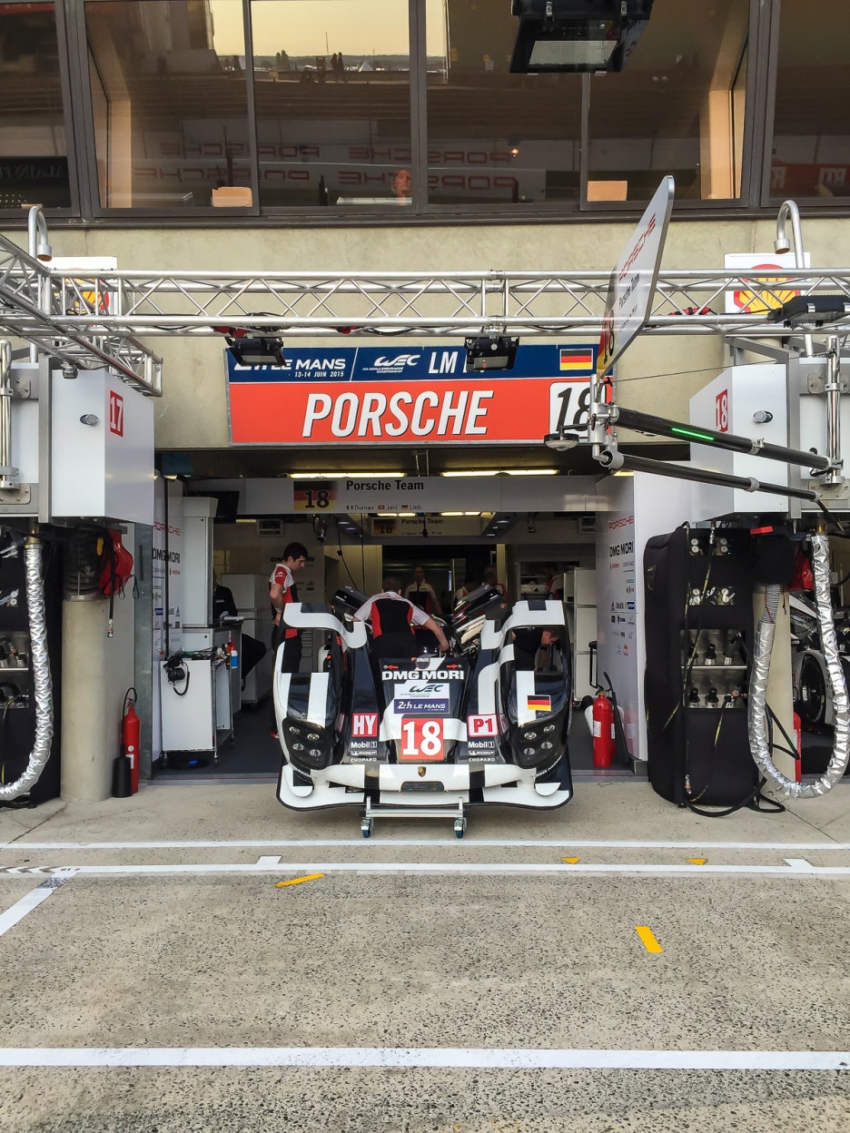르망 24시 내구레이스 생중계 1일차 - 포르쉐 919 하이브리드 제원 관련 이미지 34