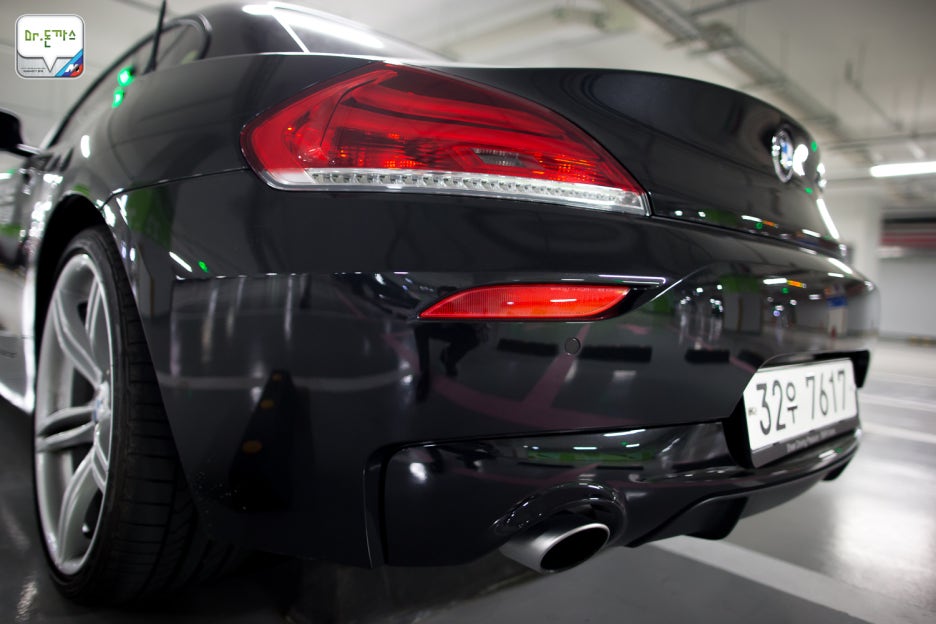 BMW z4 35is 시승기 - 엉덩이 춤을 추며 타는 로드스터의 매력. 관련 이미지 16