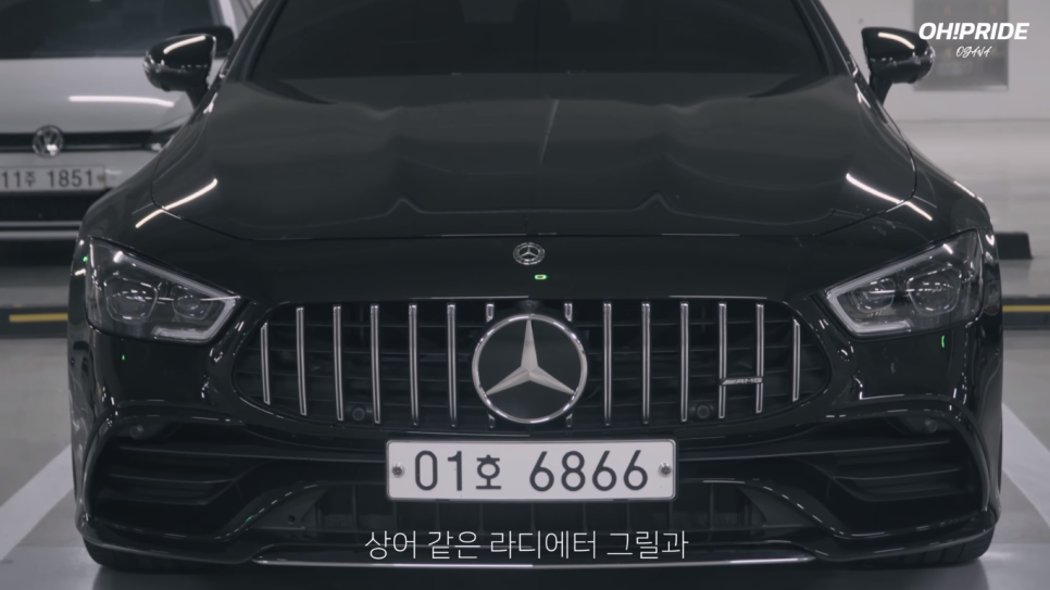 벤츠 AMG GT 4도어 쿠페! 가성비? 디자인? 선택은!! | 오프라이드 오가나 관련 이미지 16