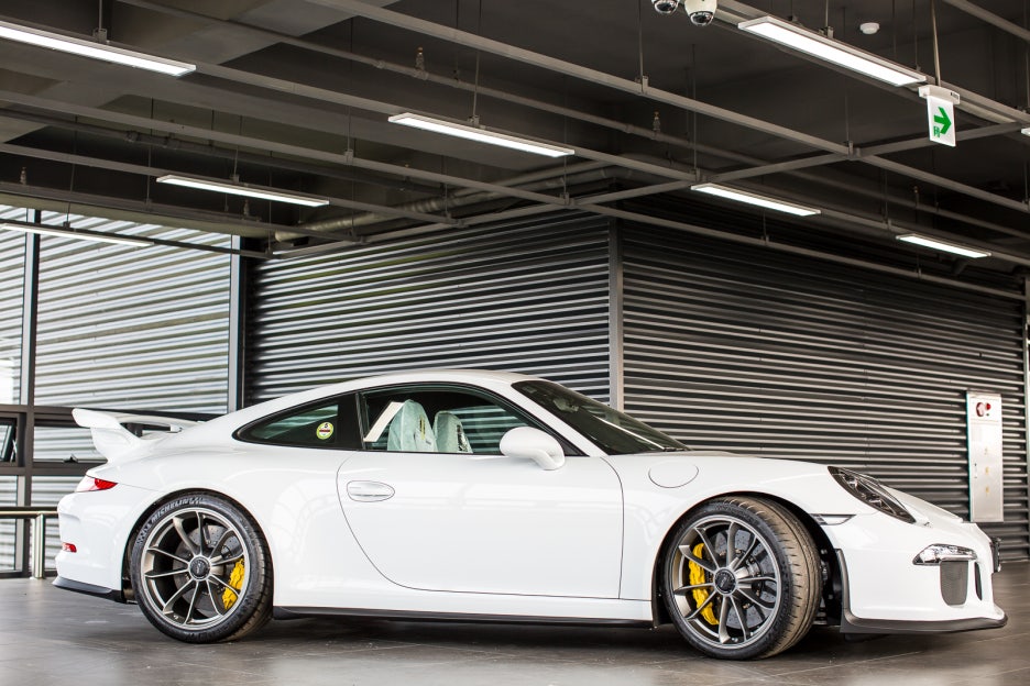 닥터돈까스의 포르쉐 911 GT3 출고기 운명적인 만남 관련 이미지 37