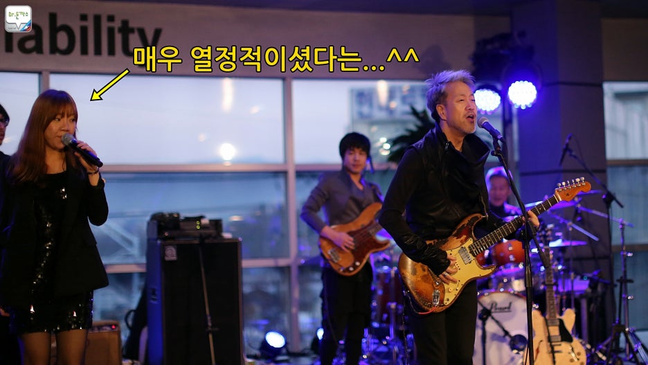 2013 조이라이드 신년회(분당 포르쉐 센터)를 다녀온 닥터돈까스 관련 이미지 12
