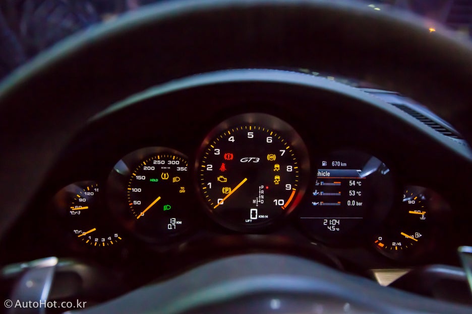 포르쉐 911 GT3 출고이야기 관련 이미지 23