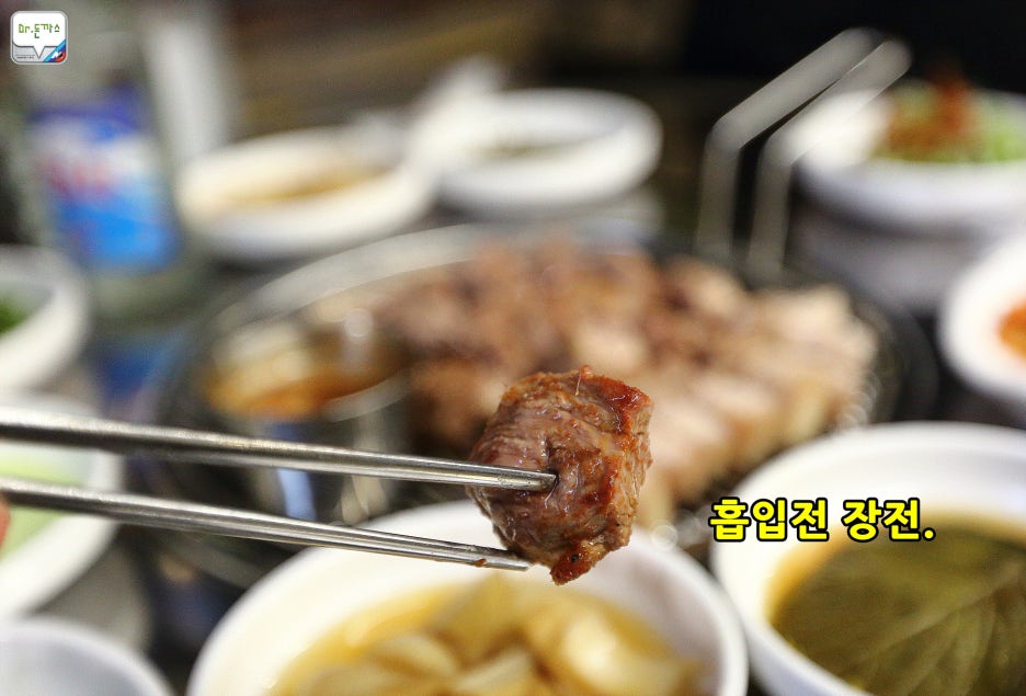 [제주사돈] 신사 맛집. 제주산 돼지고기를 항공직송으로 먹어보자. 관련 이미지 20