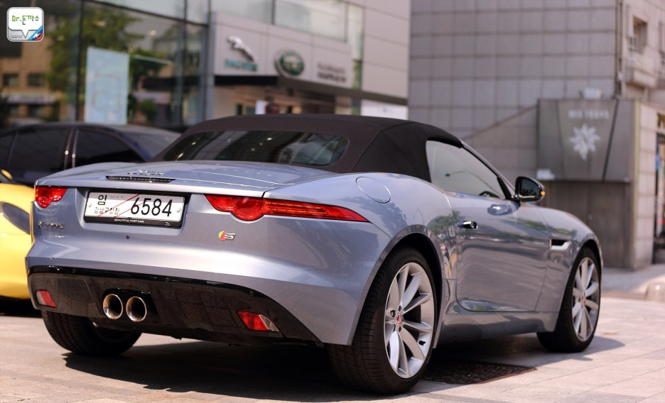 국내 최초! 재규어 F-TYPE (F타입) 시승기! 관련 이미지 13
