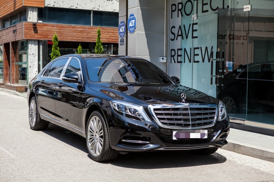 메르세데스 마이바흐 S500 관련 이미지 30