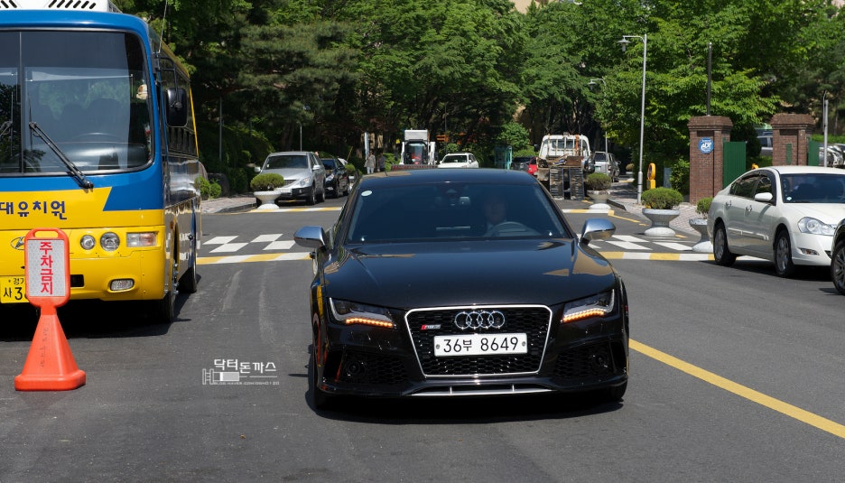 고성능 스포츠 쿠페형 세단 비교시승기-1 (아우디 RS7 vs 벤츠 CLS63AMG vs BMW M6 그란쿠페) 관련 이미지 1