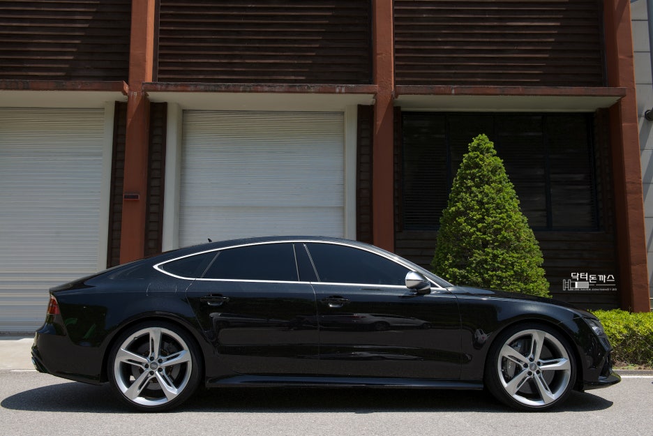 고성능 스포츠 쿠페형 세단 비교시승기-1 (아우디 RS7 vs 벤츠 CLS63AMG vs BMW M6 그란쿠페) 관련 이미지 18