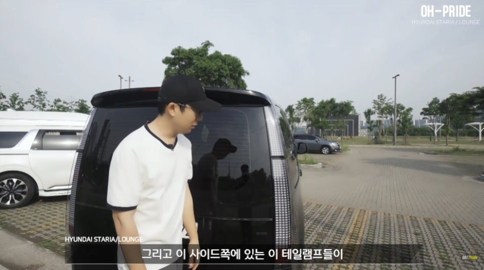 스타리아 라운지 vs 카니발 하이리무진 비교시승기 관련 이미지 10