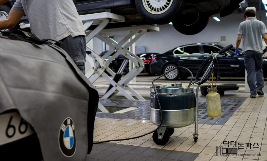 BMW M3 접촉사고+엠플러스+사고수리+엔진룸세척+브레이크오일교환 관련 이미지 10