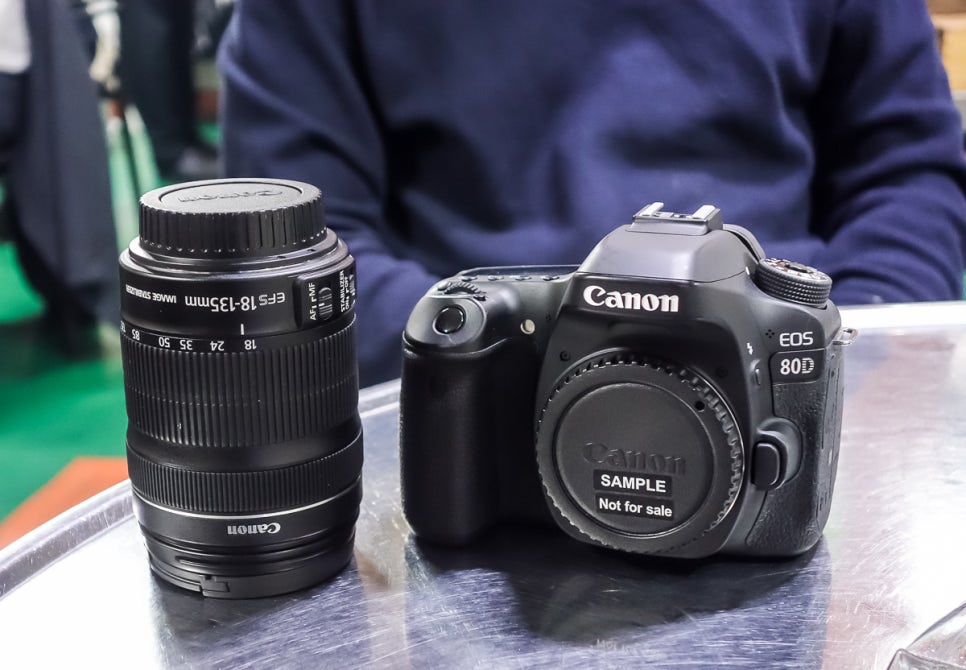 캐논 EOS 80D와 함께한 일상 - 구스테이크 528 관련 이미지 1