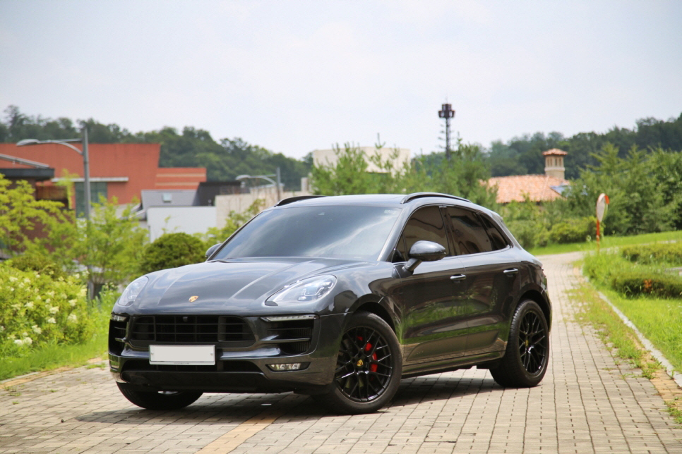 포르쉐 마칸 GTS 시승기 관련 이미지 29