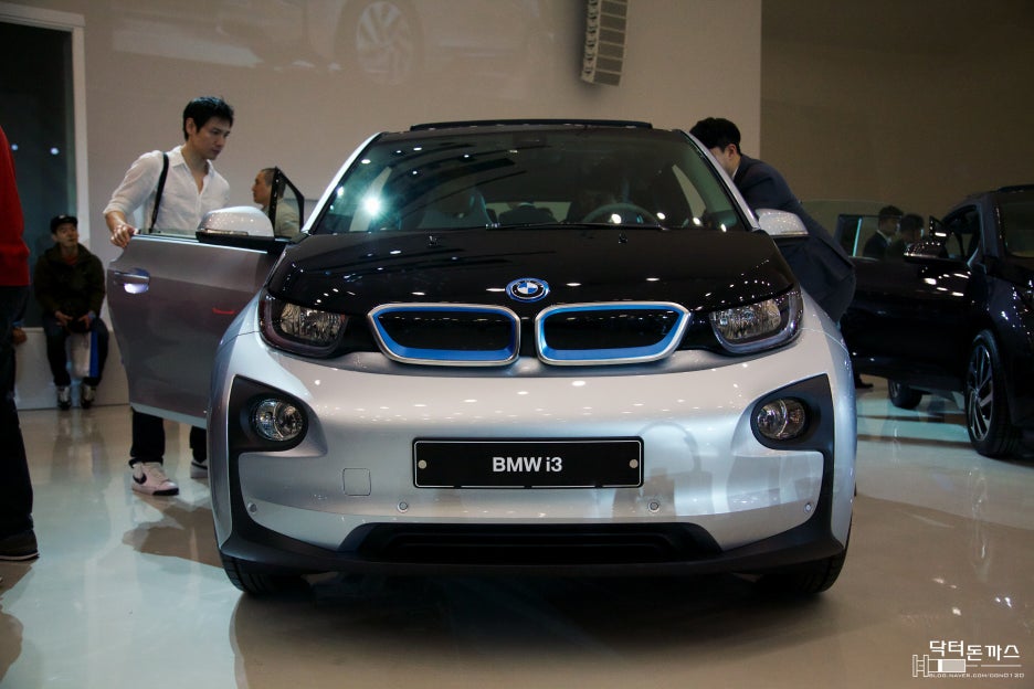 전기자동차 시대 오나? BMW i3 관련 이미지 28