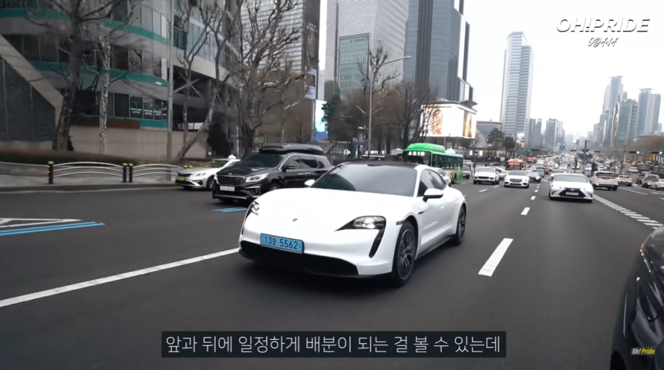 포르쉐 타이칸 출고 후 첫 시승기 | 오프라이드 오가나 관련 이미지 15