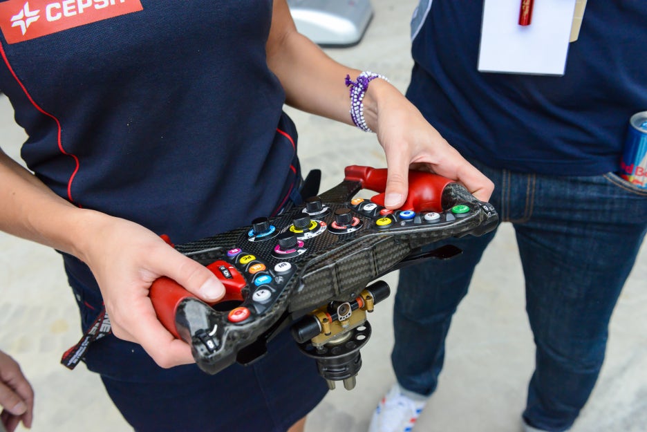 2013 F1 코리아 그랑프리 VIP 패독 관람기 - 2편. 관련 이미지 12