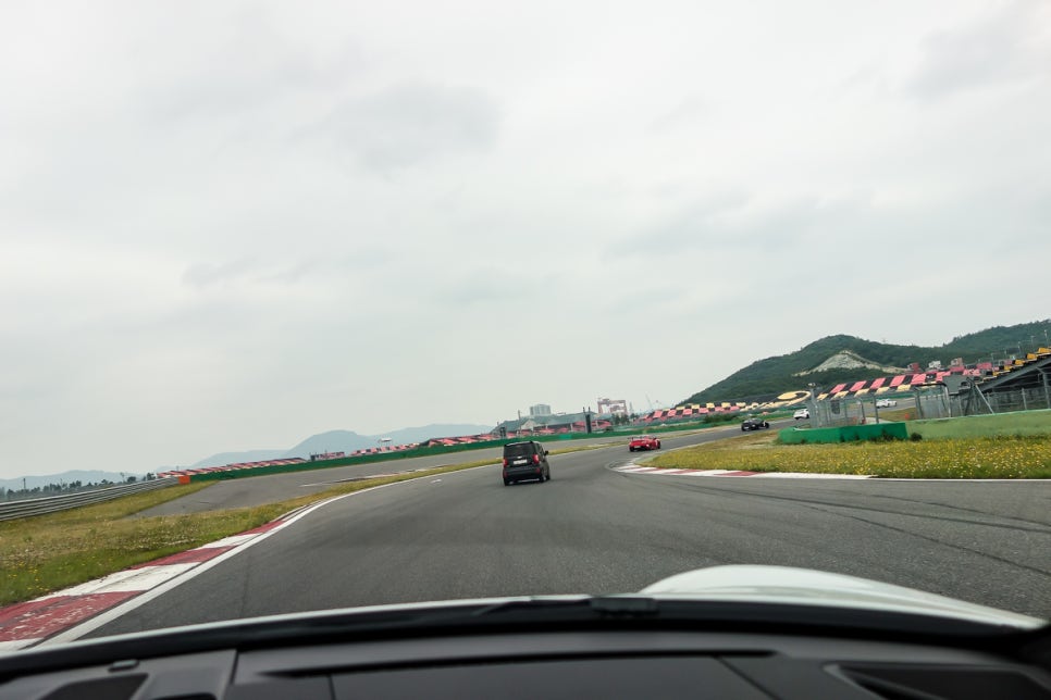 포르쉐 911 GT3로 참여한 SK지크 트랙데이 관련 이미지 31