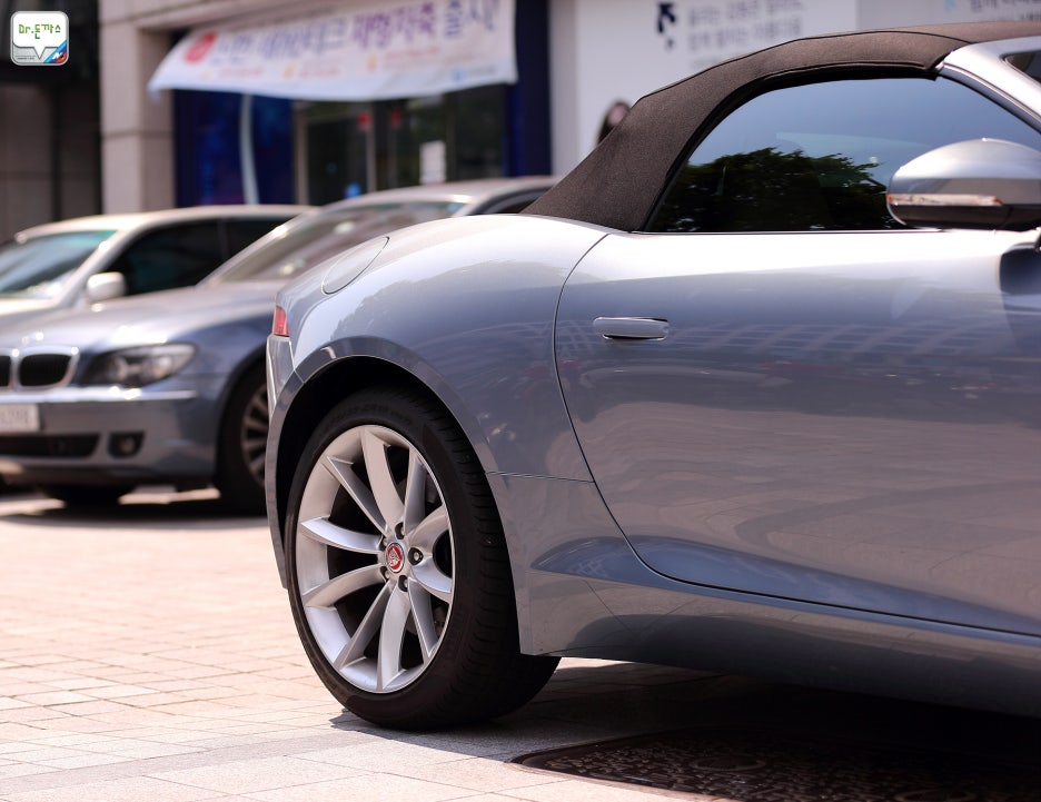 국내 최초! 재규어 F-TYPE (F타입) 시승기! 관련 이미지 11