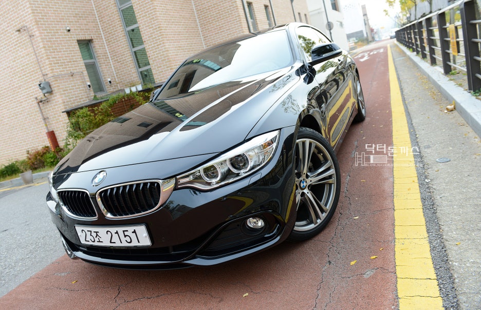 BMW 428i 시승기. BMW 4시리즈 쿠페 시승기. 관련 이미지 37