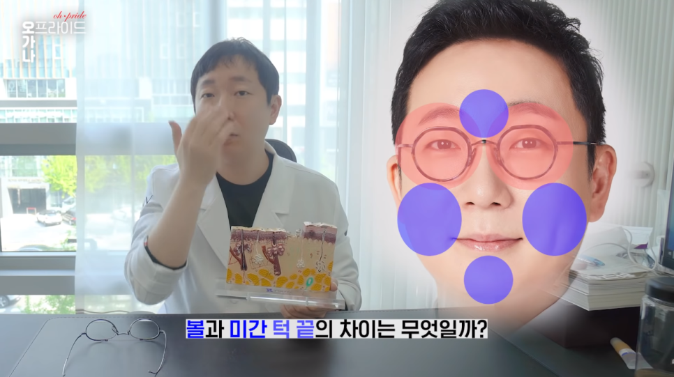홍조가 있다면 꼭 봐야할 영상 | 피부과전문의 오가나 관련 이미지 16