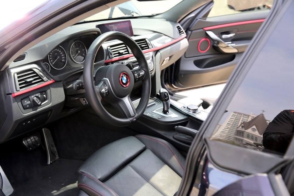 [드림카] BMW 420d 그란쿠페 판매 관련 이미지 13