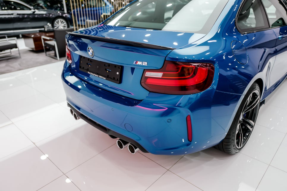 BMW M2 시승기 관련 이미지 12