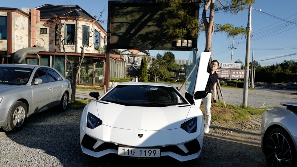 7억 람보르기니 아벤타도르S사서 처음 타봤습니다. | 오프라이드오가나(lamborghini aventador-s) 관련 이미지 11