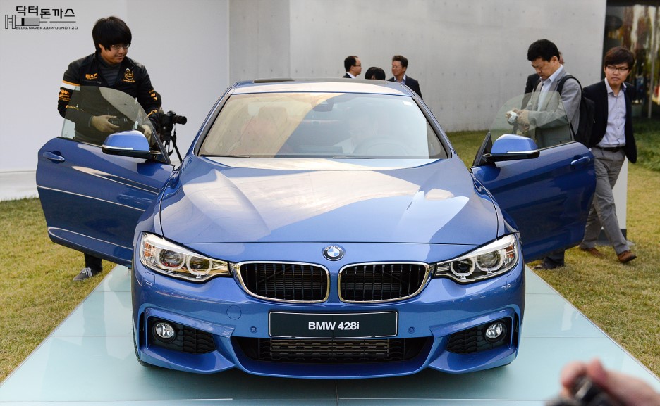 BMW 428i 시승기. BMW 4시리즈 쿠페 시승기. 관련 이미지 5