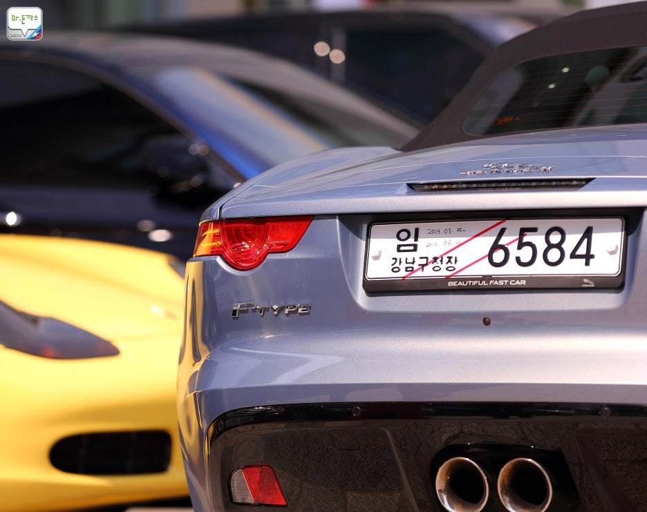 국내 최초! 재규어 F-TYPE (F타입) 시승기! 관련 이미지 21