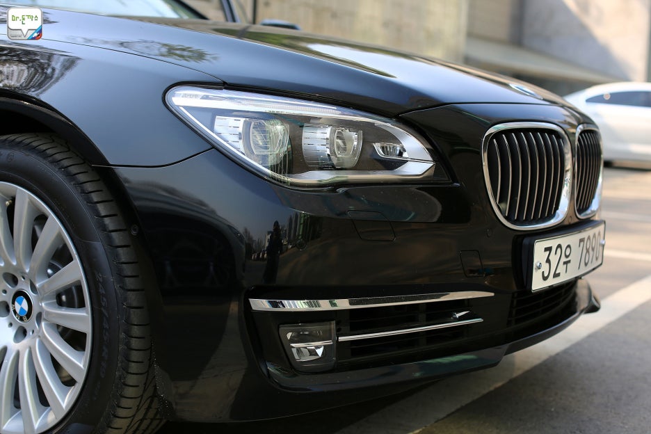 BMW 740d xdrive 출고 이야기 그리고 시승기 관련 이미지 3