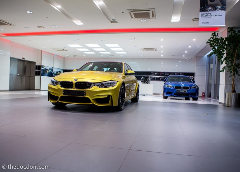 닥터돈까스의 BMW M3(F80) 출고기 관련 이미지 7