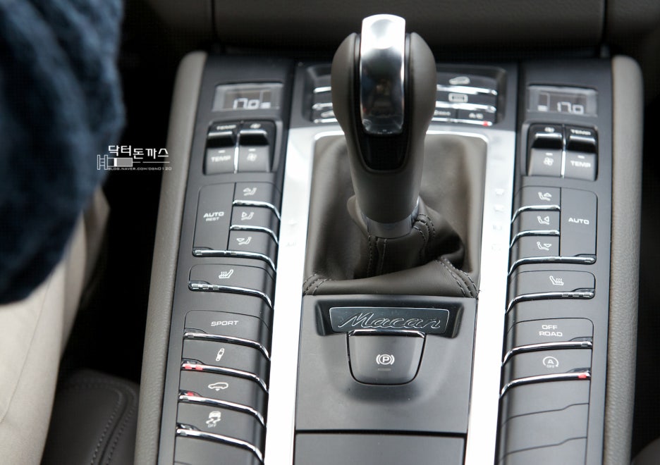 포르쉐 마칸 터보 시승기 관련 이미지 24