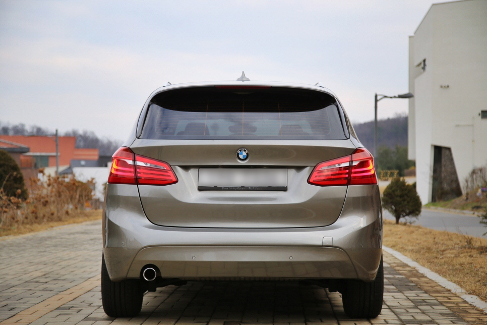 BMW 액티브투어러 시승기 . 관련 이미지 6
