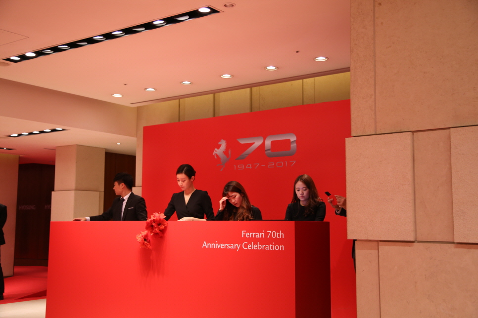 페라리 70주년 파티 , 라페라리 아페르타 관련 이미지 4