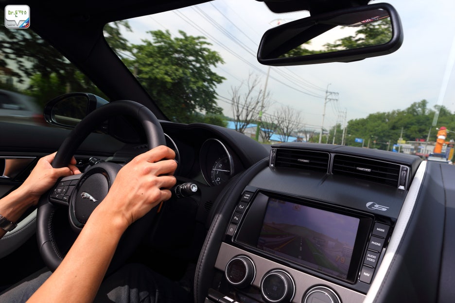 국내 최초! 재규어 F-TYPE (F타입) 시승기! 관련 이미지 62