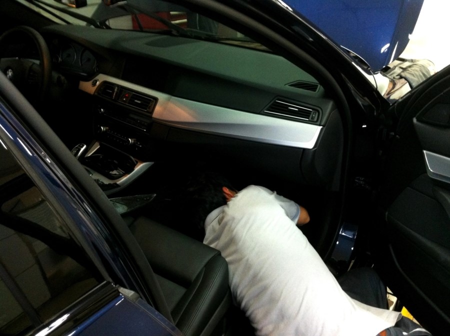 BMW f10 535d 엔진오일 첫번째 BSI+BMW 분당 코오롱 서비스 센터 방문기+640i 컨버터블 구경기+캐스트롤 엔진오일(Castrol EDGE Professional BMW LL04 0W-30)+리퀴몰리 첨가제 세라텍 관련 이미지 38