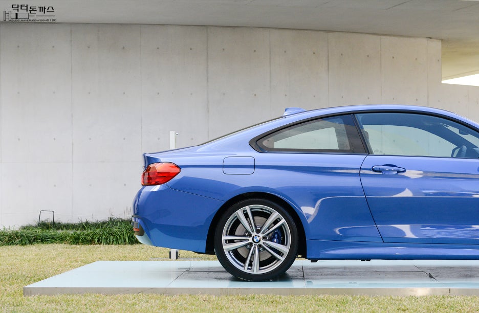 BMW 4시리즈 쿠페 디자인,사양 그리고 옵션 (BMW 428i M 스포츠 패키지+420d+M4) 관련 이미지 13
