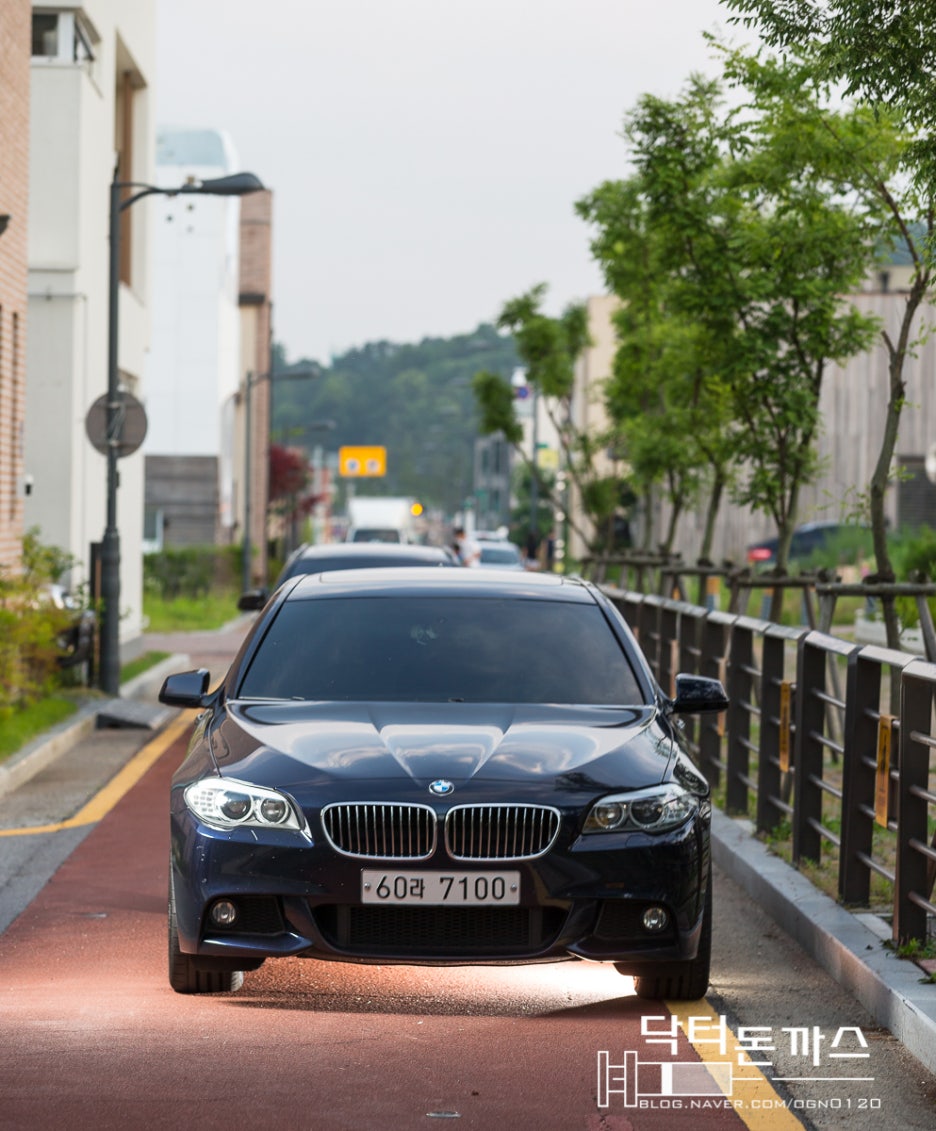 BMW 535d 시승기 + 535d 판매합니다. 관련 이미지 48