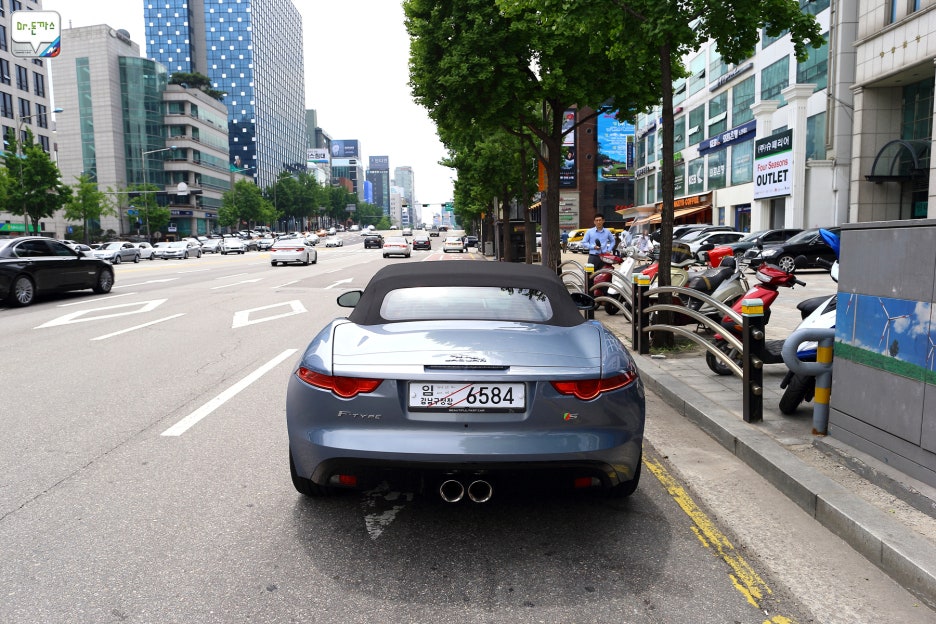 국내 최초! 재규어 F-TYPE (F타입) 시승기! 관련 이미지 67