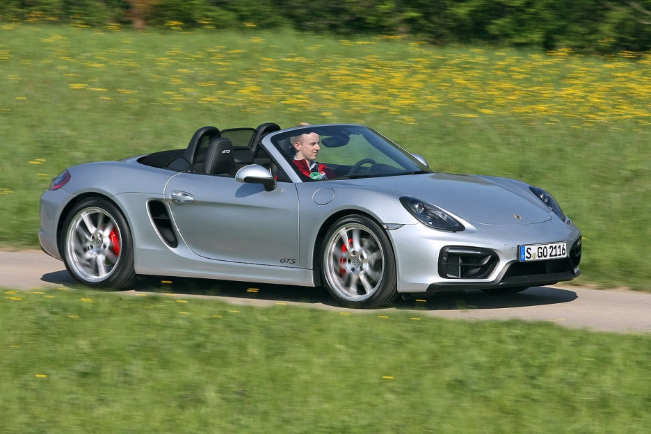포르쉐 박스터 GTS 앓이. 관련 이미지 26