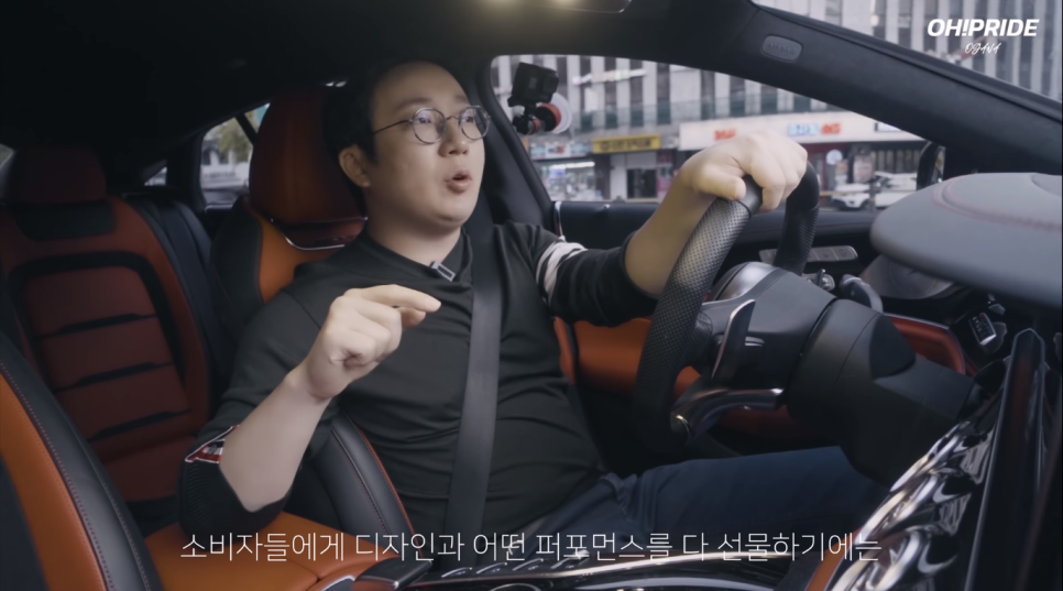 벤츠 AMG GT 4도어 쿠페! 가성비? 디자인? 선택은!! | 오프라이드 오가나 관련 이미지 12