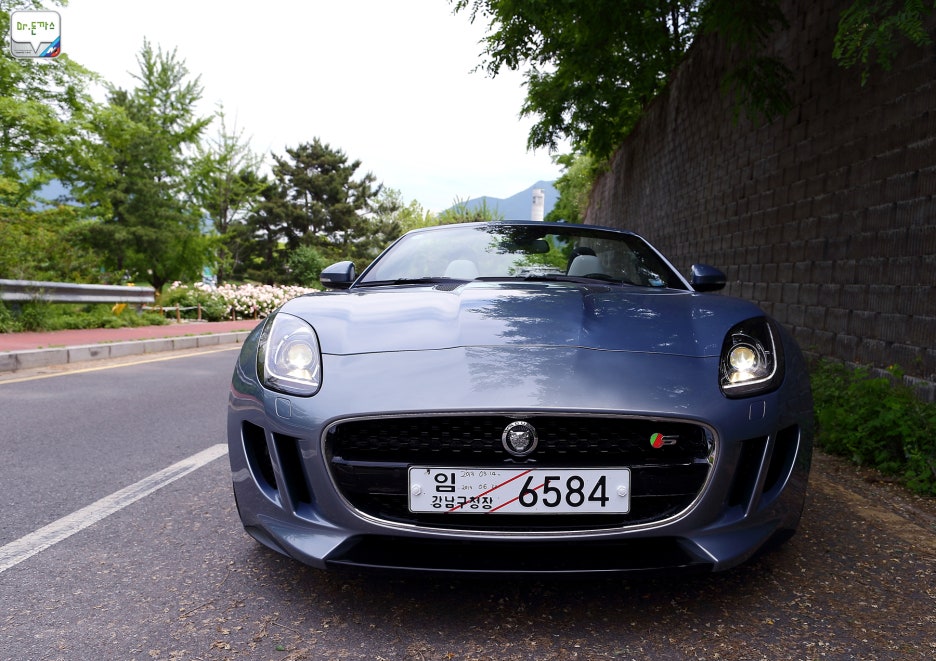 국내 최초! 재규어 F-TYPE (F타입) 시승기! 관련 이미지 4