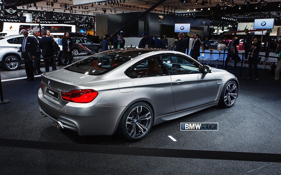 BMW M3 프로즌 에디션. 그리고 곧 이어 출시될 BMW M4. 관련 이미지 12