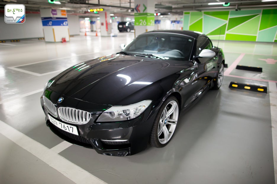 BMW z4 35is 시승기 - 엉덩이 춤을 추며 타는 로드스터의 매력. 관련 이미지 7