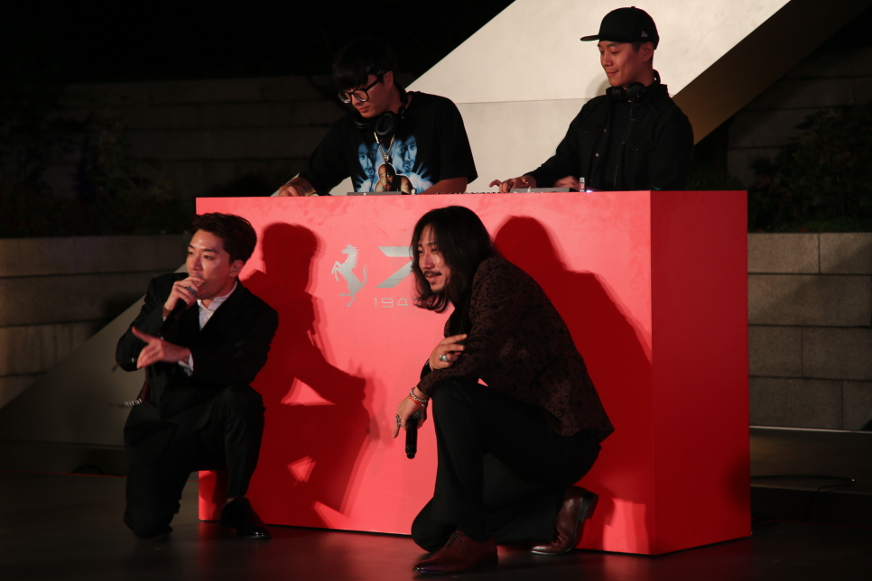 페라리 70주년 파티 , 라페라리 아페르타 관련 이미지 49