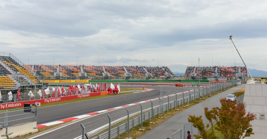 2013 F1 코리아 그랑프리 VIP 패독 관람기 - 2편. 관련 이미지 15