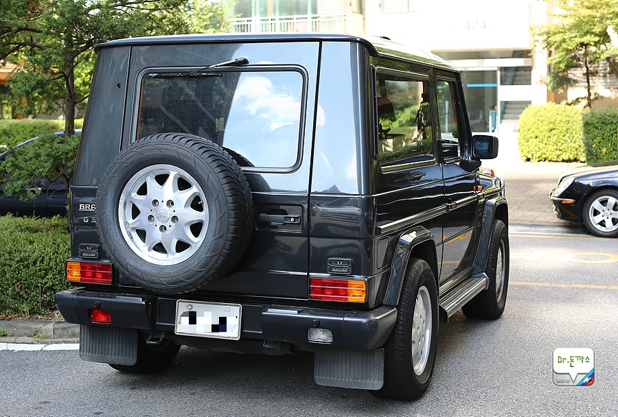 [남자의 로망] 메르세데스 벤츠 G 바겐 브라부스 에디션? (Mercedes G wagen Brabus+G63AMG+G65AMG) + 분당맛집 삼다가 (제주도 흑돼지 삼겹살) 관련 이미지 24