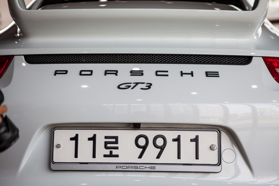 포르쉐 911 GT3 타고 대전 출장 다녀오기 + 대전 디아트! 관련 이미지 46