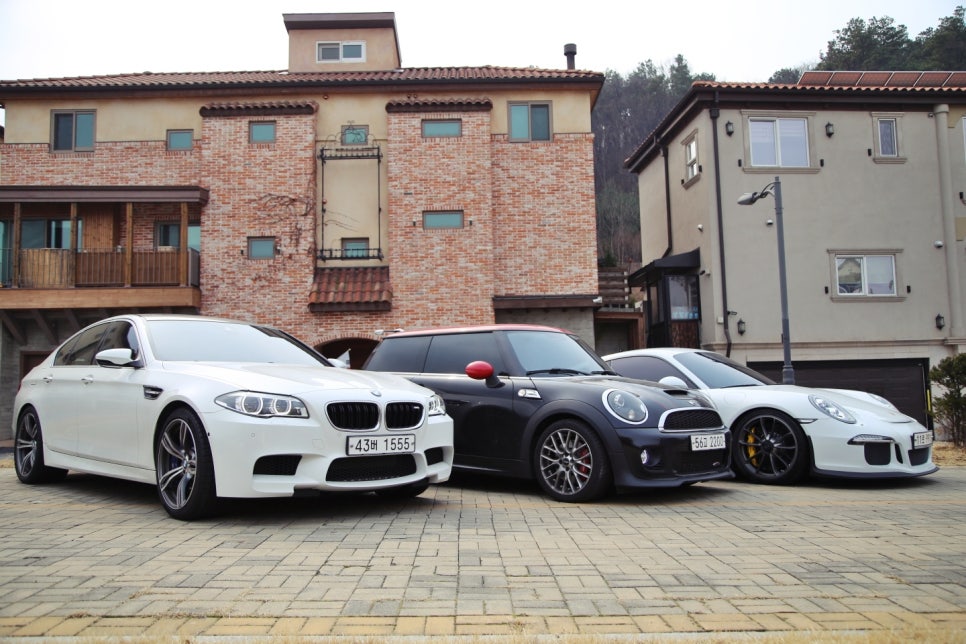 오가나 카라이프 이야기. GT3 JCW M5 관련 이미지 7