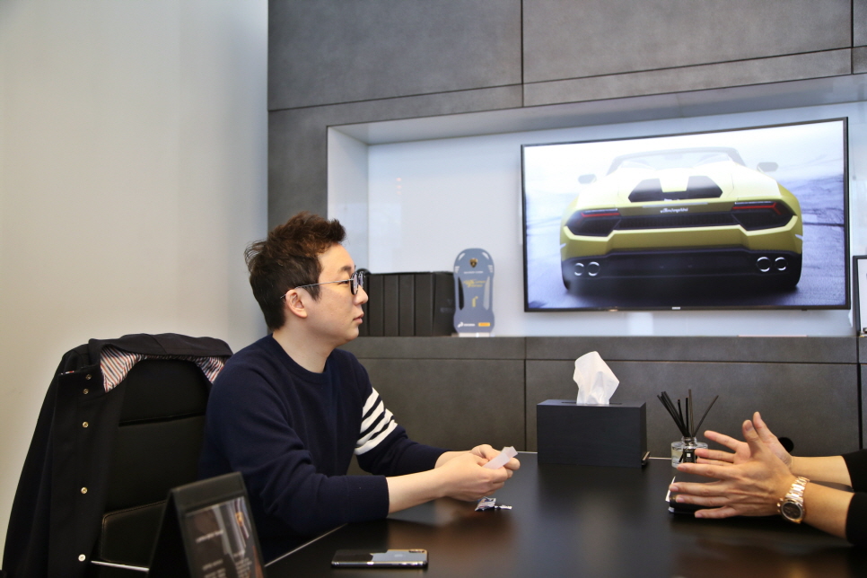 람보르기니 우루스 계약 - Lamborghini URUS 관련 이미지 6