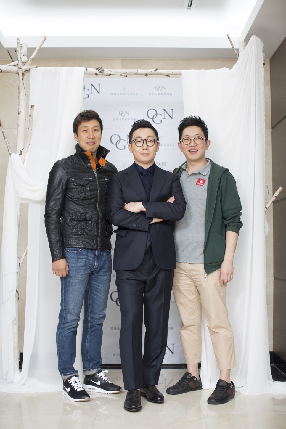 오가나피부과 오픈식에 참석해주신 모든 분들께 감사의 인사를 드립니다! 그리고 미니쿠퍼 JCW 관련 이미지 9